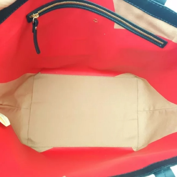 Kate Spade Penelope Heart It Tote shoulder Bag - Picture 5 of 7